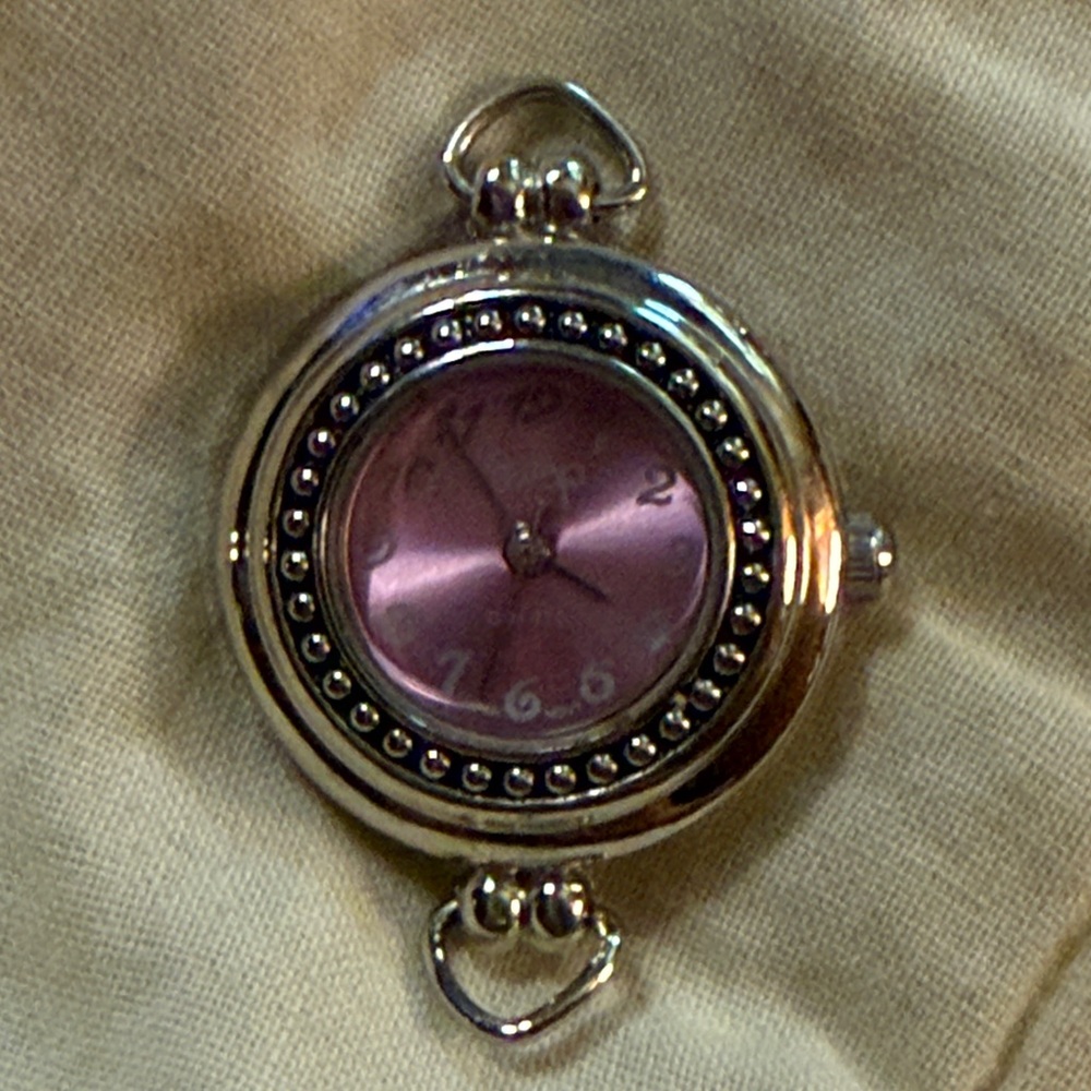 Pink and Silver Watch SWAP NEW - Picture 3 of 9